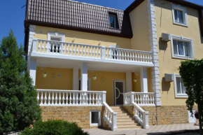 Guest house on Aerodromnaya